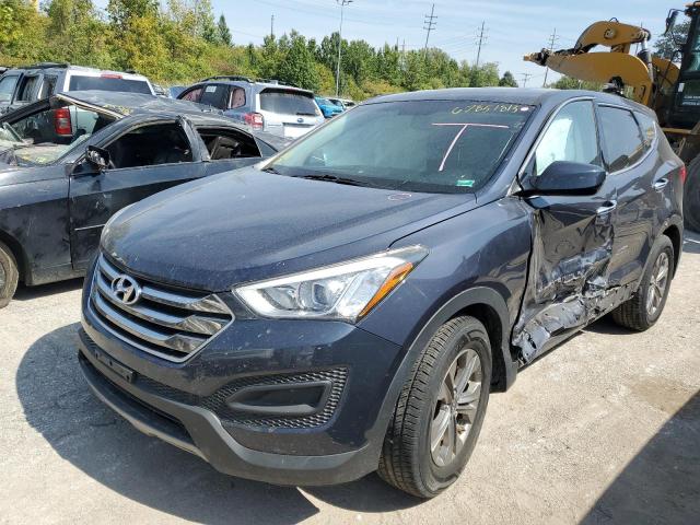 hyundai santa fe s 2016 5xyztdlb6gg342754