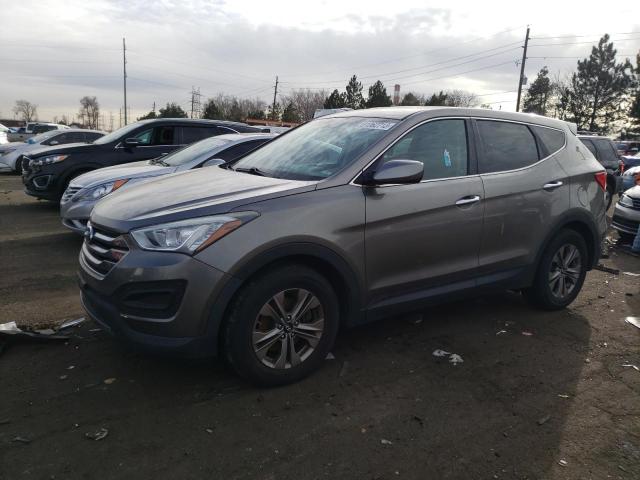 hyundai santa fe 2016 5xyztdlb6gg361448