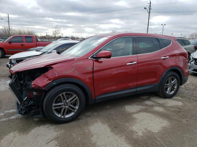 hyundai santa fe 2017 5xyztdlb6hg440765