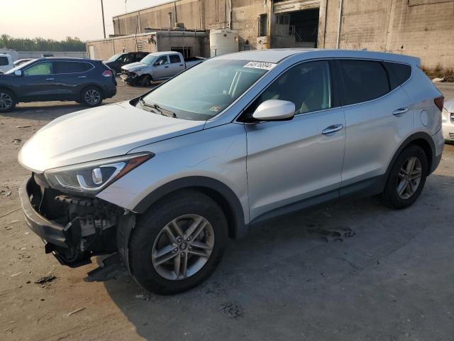 hyundai santa fe s 2017 5xyztdlb6hg441995