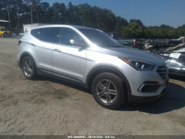 hyundai santa fe 2017 5xyztdlb6hg457324