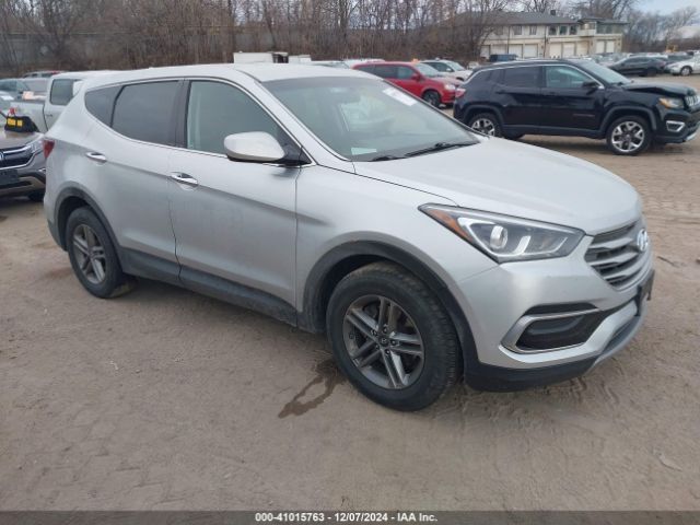 hyundai santa fe 2017 5xyztdlb6hg473684