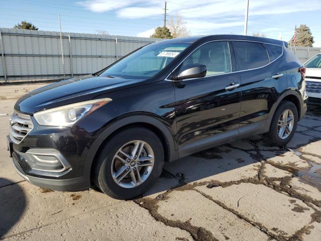 hyundai santa fe s 2018 5xyztdlb6jg530973