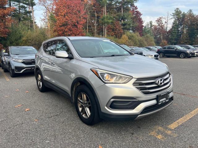 hyundai santa fe s 2018 5xyztdlb6jg531492