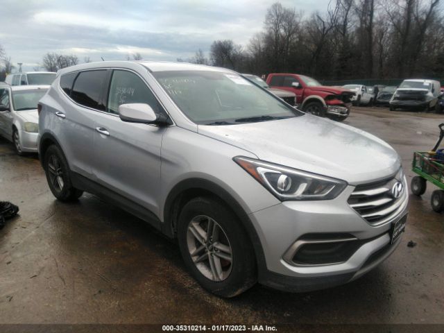 hyundai santa fe sport 2018 5xyztdlb6jg541505