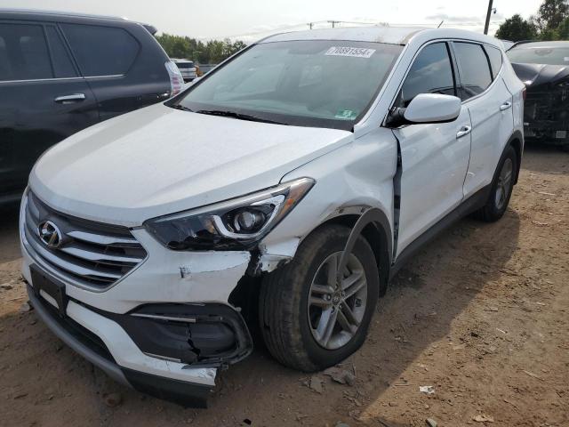 hyundai santa fe s 2018 5xyztdlb6jg544291