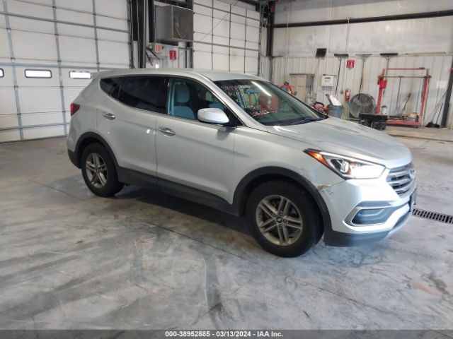 hyundai santa fe sport 2018 5xyztdlb6jg550690