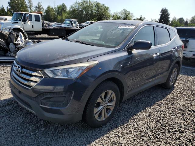 hyundai santa fe 2014 5xyztdlb7eg143077