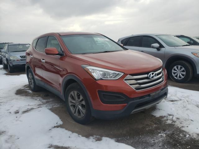 hyundai santa fe s 2014 5xyztdlb7eg158887