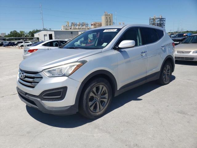 hyundai santa fe 2014 5xyztdlb7eg175785