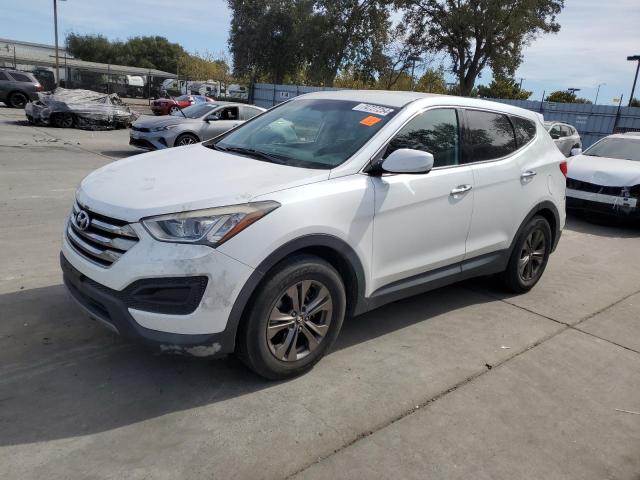 hyundai santa fe s 2014 5xyztdlb7eg193557