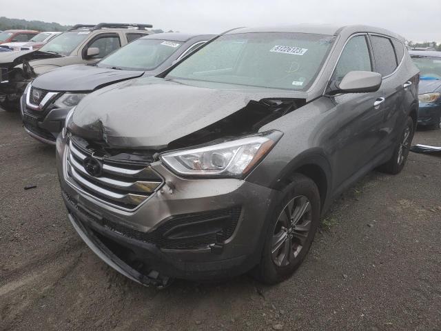 hyundai santa fe s 2015 5xyztdlb7fg245982