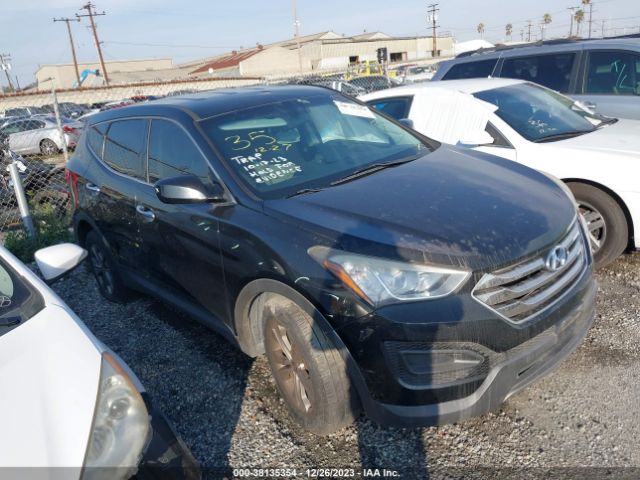 hyundai santa fe sport 2015 5xyztdlb7fg247036