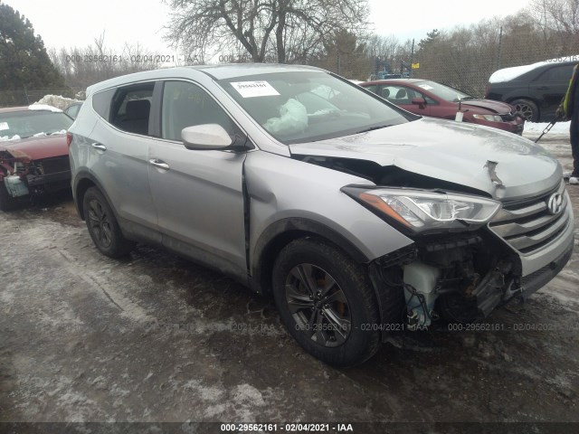 hyundai santa fe sport 2015 5xyztdlb7fg266332