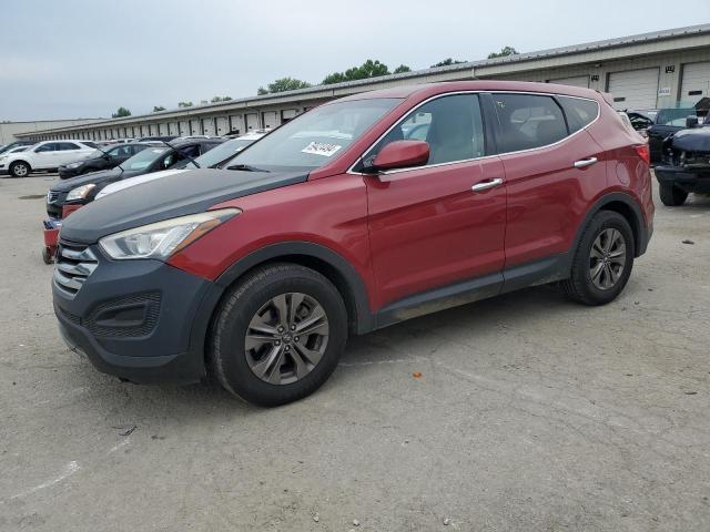 hyundai santa fe 2015 5xyztdlb7fg267058