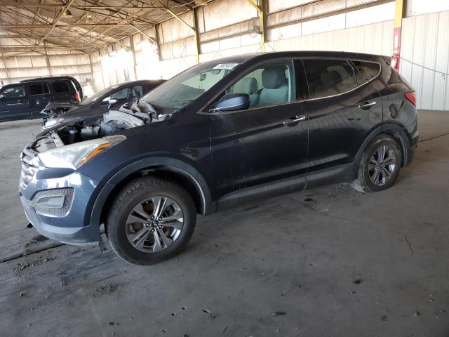 hyundai santa fe s 2015 5xyztdlb7fg279436