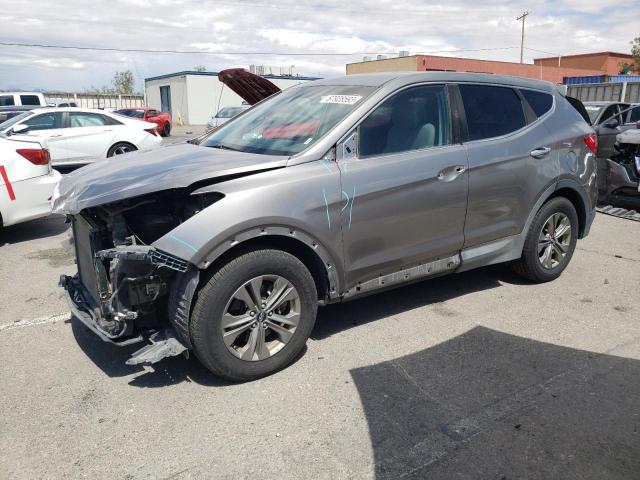 hyundai santa fe s 2015 5xyztdlb7fg295765