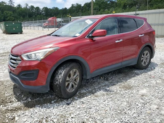 hyundai santa fe s 2015 5xyztdlb7fg299234