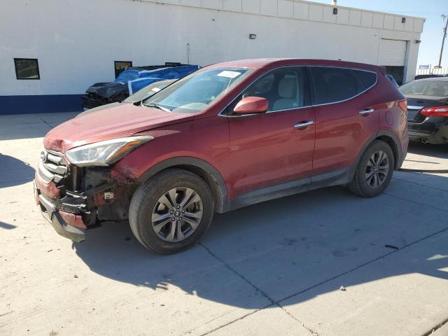 hyundai santa fe s 2015 5xyztdlb7fg301953