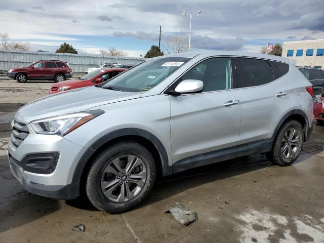 hyundai santa fe s 2016 5xyztdlb7gg329558