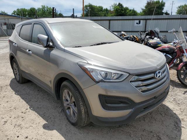 hyundai santa fe s 2016 5xyztdlb7gg347185