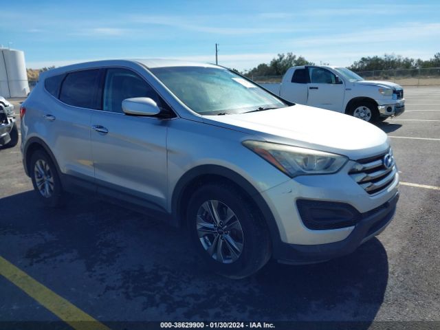 hyundai santa fe sport 2016 5xyztdlb7gg352418