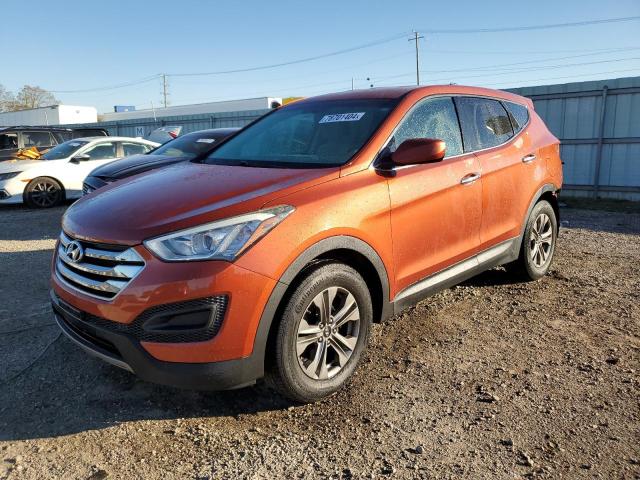 hyundai santa fe s 2016 5xyztdlb7gg352578