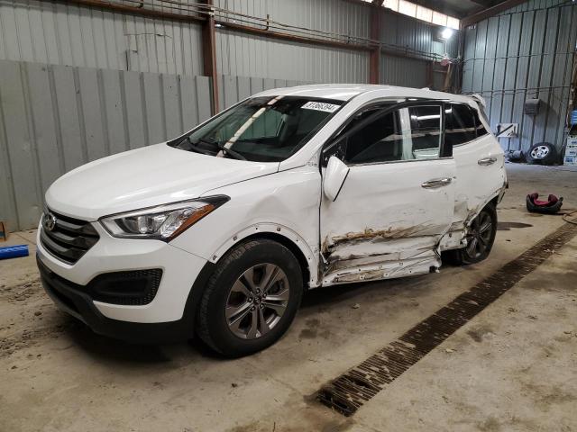 hyundai santa fe s 2016 5xyztdlb7gg369171