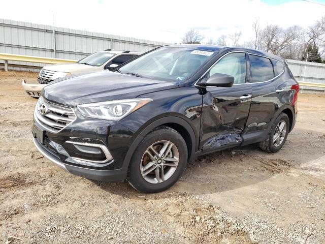 hyundai santa fe s 2017 5xyztdlb7hg381502