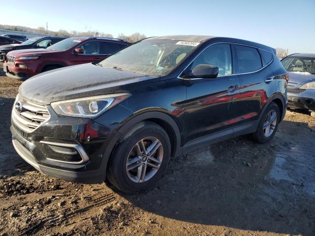 hyundai santa fe s 2017 5xyztdlb7hg432237