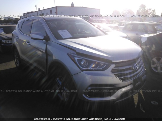 hyundai santa fe s 2017 5xyztdlb7hg497251