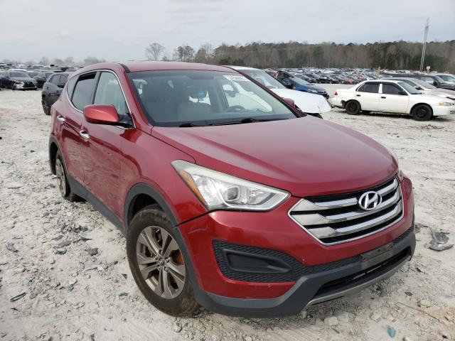 hyundai santa fe s 2014 5xyztdlb8eg144173