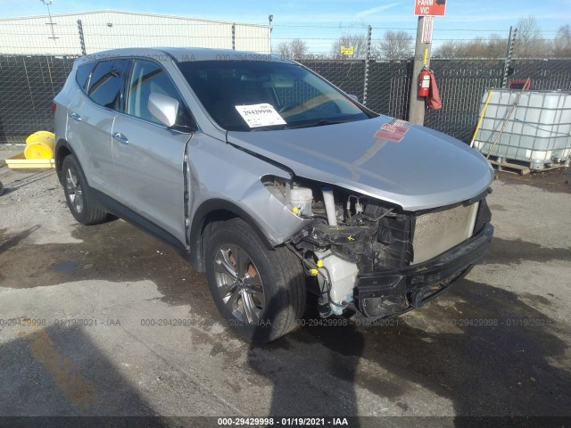 hyundai santa fe sport 2014 5xyztdlb8eg146988