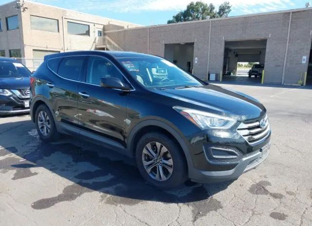 hyundai santa fe sport 2015 5xyztdlb8fg295449