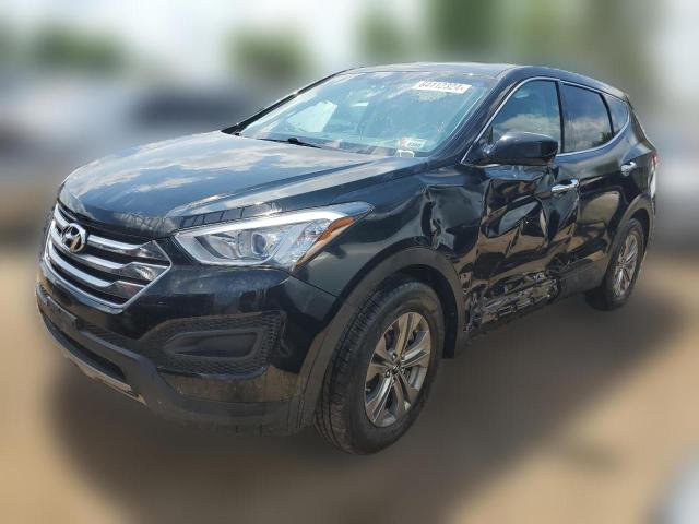 hyundai santa fe 2015 5xyztdlb8fg302853