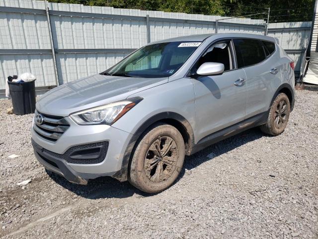 hyundai santa fe s 2016 5xyztdlb8gg318486