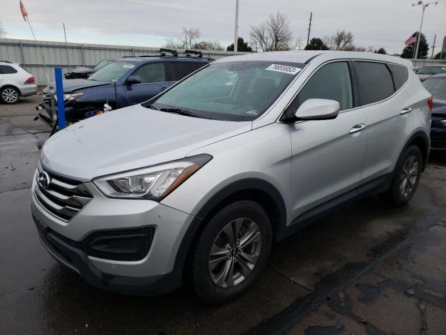 hyundai santa fe 2016 5xyztdlb8gg329486