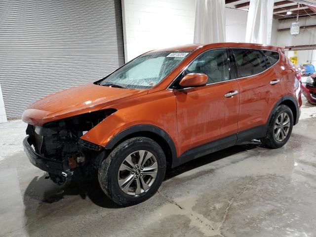 hyundai santa fe s 2016 5xyztdlb8gg338365