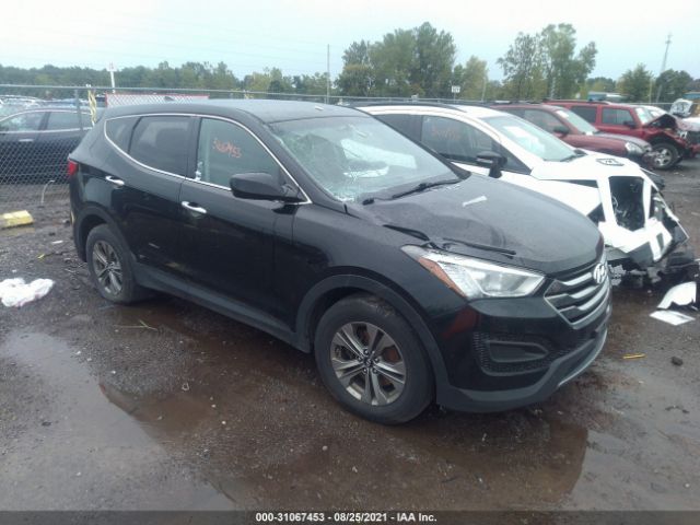 hyundai santa fe sport 2016 5xyztdlb8gg358678