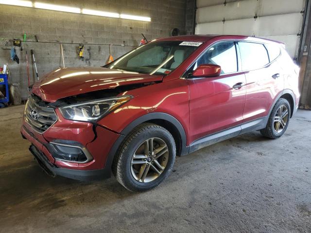 hyundai santa fe 2016 5xyztdlb8hg397207