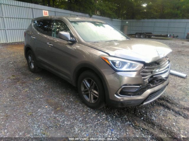 hyundai santa fe 2017 5xyztdlb8hg404656