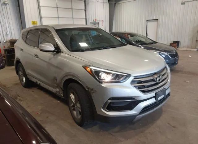 hyundai santa fe sport 2017 5xyztdlb8hg410781