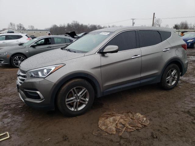 hyundai santa fe s 2017 5xyztdlb8hg413888