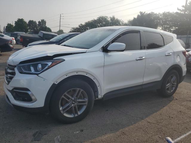 hyundai santa fe s 2017 5xyztdlb8hg418735