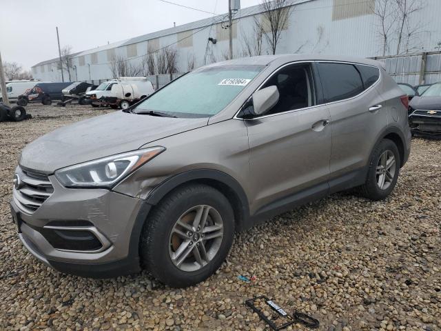 hyundai santa fe s 2017 5xyztdlb8hg441870