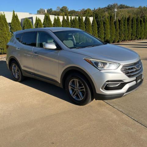 hyundai santa fe s 2017 5xyztdlb8hg480233