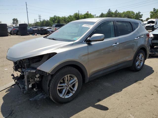 hyundai santa fe s 2018 5xyztdlb8jg532000