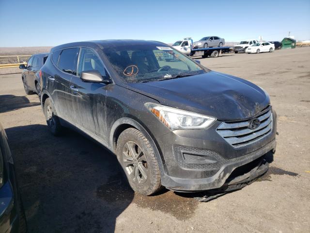 hyundai santa fe s 2014 5xyztdlb9eg144277