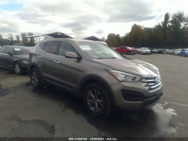 hyundai santa fe sport 2015 5xyztdlb9fg269295