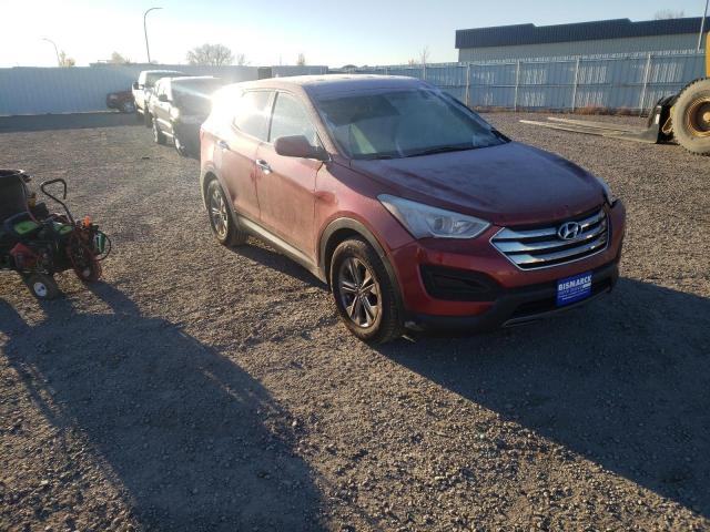 hyundai santa fe s 2015 5xyztdlb9fg279857